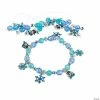 Flash Sale 😉 Beaded Snowflake Charm Bracelet Craft Kit - Makes 48 🔔 2 Flash Sale 😉 Beaded Snowflake Charm Bracelet Craft Kit - Makes 48 🔔 -Cheap Crafts For Girls Store beaded snowflake charm bracelet craft kit makes 4813617705