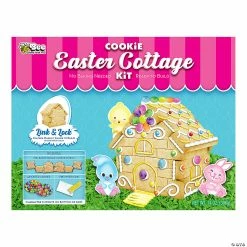 Top 10 🔔 Bee® Easter Cookie Cottage Kit - Makes 1 ⭐