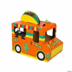 Cheap Crafts For Girls Store -Cheap Crafts For Girls Store color your own taco truck playhouse13964491 a01