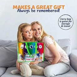 Deals ๐ ColorCrayz Washable Paint Set 27 piece set โญ 7 Deals ๐ ColorCrayz Washable Paint Set 27 piece set โญ -Cheap Crafts For Girls Store colorcrayz washable paint set 27 piece set14176846 a01NOWA