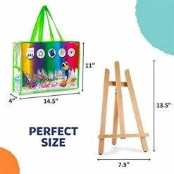 Deals ๐ ColorCrayz Washable Paint Set 27 piece set โญ 9 Deals ๐ ColorCrayz Washable Paint Set 27 piece set โญ -Cheap Crafts For Girls Store colorcrayz washable paint set 27 piece set14176846 a03NOWA