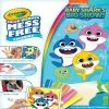 Best deal ⌛ Crayola Baby Shark Color Wonder Set, 24 Mess Free Coloring Pages & 5 Markers, 🔥 1 Best deal ⌛ Crayola Baby Shark Color Wonder Set, 24 Mess Free Coloring Pages & 5 Markers, 🔥 -Cheap Crafts For Girls Store crayola baby shark color wonder set 24 mess free coloring pages and 5 markers14245892NOWA