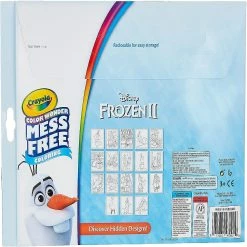 Best Pirce ❤️ Crayola™ Frozen Color Wonder Coloring Book & Markers, Mess Free Coloring, Gift for Kids ✨ 8 Best Pirce ❤️ Crayola™ Frozen Color Wonder Coloring Book & Markers, Mess Free Coloring, Gift for Kids ✨ -Cheap Crafts For Girls Store crayola frozen color wonder coloring book and markers mess free coloring gift for kids14244657 a02NOWA