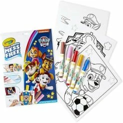 Top 10 🛒 Crayola™ Paw Patrol Color Wonder, Mess Free Coloring Pages & Markers, Styles May Vary, ✔️