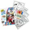 Outlet ✨ Crayola Paw Patrol Color Wonder, Ready Race Rescue, Mess Free Coloring Pages & Markers, ❤️ -Cheap Crafts For Girls Store crayola paw patrol color wonder ready race rescue mess free coloring pages and markers14245896NOWA
