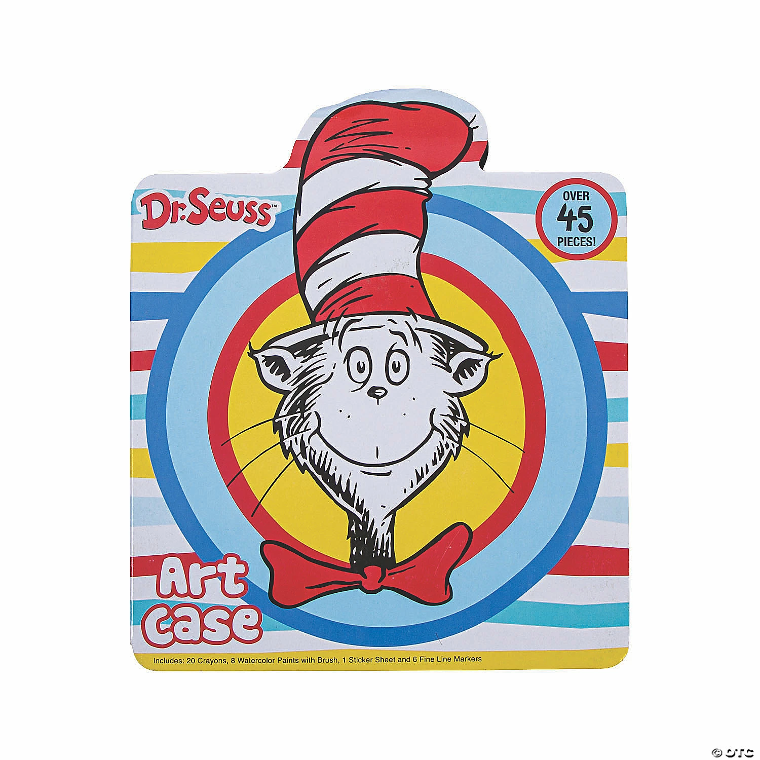 Best Sale ๐ Dr. Seussโข Art Case ๐ 3 Best Sale ๐ Dr. Seussโข Art Case ๐