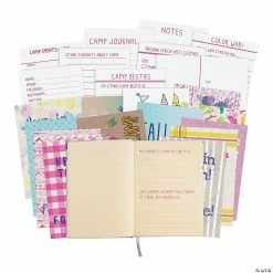 Best deal 🔔 Fashion Angels® Campers Gonna Camp Journal ✔️ -Cheap Crafts For Girls Store fashion angels sup sup campers gonna camp journal13909232 a03