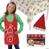 Best Sale 🥰 Gingerbread House Decorating Kit for 6 Guests ❤️