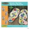 Hot Sale 🧨 Mosiac Stepping Stone Kit-Flip-Flop 🥰 -Cheap Crafts For Girls Store mosiac stepping stone kit flip flop13965520