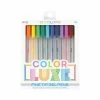 Cheapest 👏 OOLY Color Luxe Gel Pens - Set of 12 🔥 -Cheap Crafts For Girls Store ooly color luxe gel pens set of 1214190202NOWA