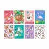 Promo ⌛ OOLY Mini Pocket Pal Journals - Set of 8 - Funtastic Friends 🤩 -Cheap Crafts For Girls Store ooly mini pocket pal journals set of 8 funtastic friends14193678NOWA