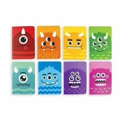 Best deal ✨ OOLY Mini Pocket Pal Journals - Set of 8 - Monsters 👍