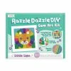 Cheap 😀 OOLY Razzle Dazzle DIY Gem Art Kit - Lil' Lion 🤩 -Cheap Crafts For Girls Store ooly razzle dazzle diy gem art kit lil lion14153310NOWA