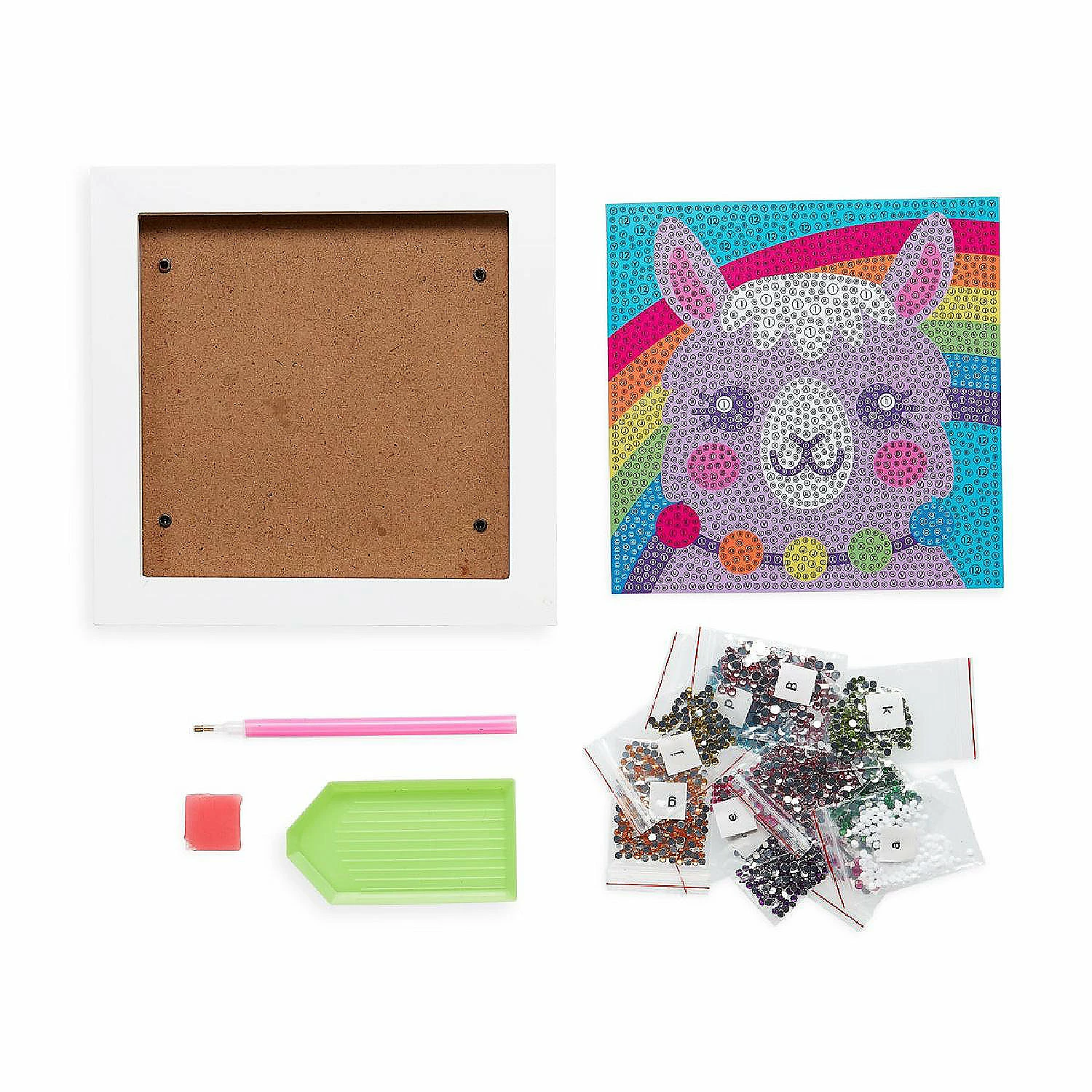 Cheapest ๐ฏ OOLY Razzle Dazzle DIY Gem Art Kit - Lovely Llama โ 4 Cheapest ๐ฏ OOLY Razzle Dazzle DIY Gem Art Kit - Lovely Llama โ - Image 2
