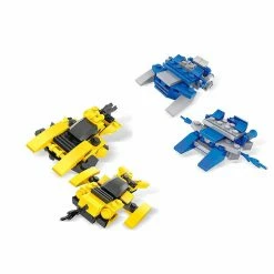 Budget ✨ PopFun-12 Pcs Spaceship Mini Building Blocks ⭐ 8 Budget ✨ PopFun-12 Pcs Spaceship Mini Building Blocks ⭐ -Cheap Crafts For Girls Store popfun 12 pcs spaceship mini building blocks14243444 a02NOWA