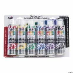 Wholesale ✨ Tulip ColorShot Instant Fabric Color Spray Tie-Dye Kit-Rainbow ❤️