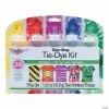 Cheap 🤩 Tulip® One-Step 5-Color Rainbow Tie-Dye Kit® 🔥