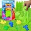 Buy 🔔 Zzand Stretch Sand by Creative Kids – Stretchy Sand Kit with Molding Tools For Kids 🥰